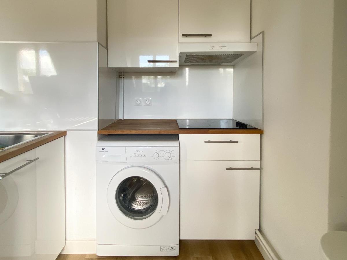 Le Cocon Versaillais Apartment แวร์ซาย ภายนอก รูปภาพ
