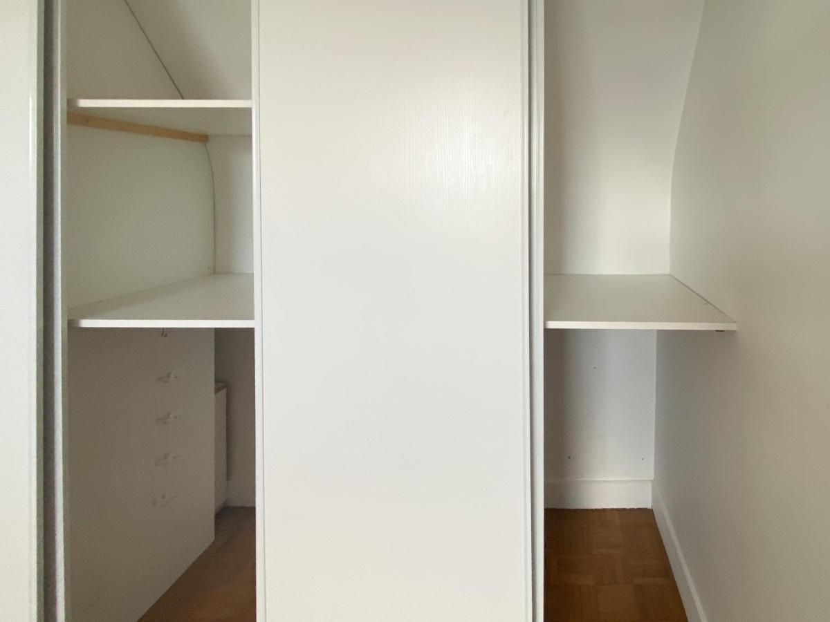 Le Cocon Versaillais Apartment แวร์ซาย ภายนอก รูปภาพ